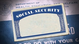 Social Security card